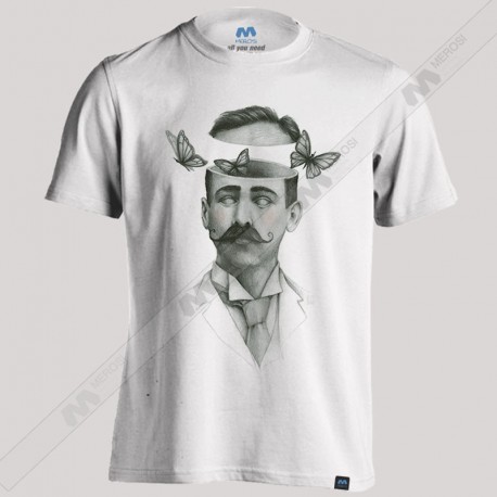 تیشرت پسرانه Disorientation