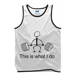 تاپ طرح This Is What I do