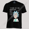 تیشرت پسرانه Rick Opinion