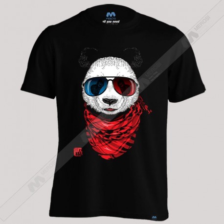 تیشرت پسرانه The Happy Adventure 3D