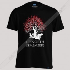 تیشرت پسرانه The North Remmember