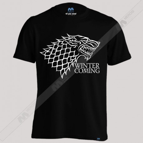 تیشرت Winter Is Coming Third Version