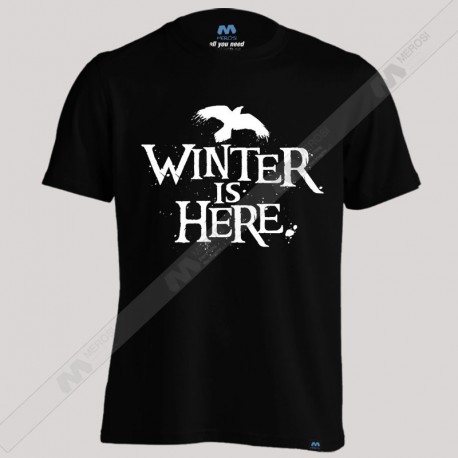 تیشرت Winter Is Here